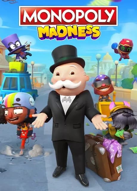 Monopoly Madness