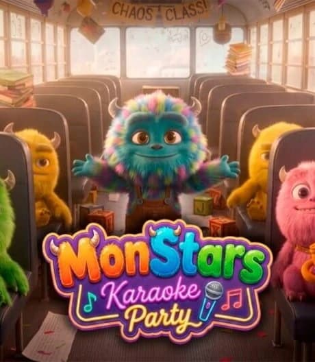MonStars: Karaoke Party