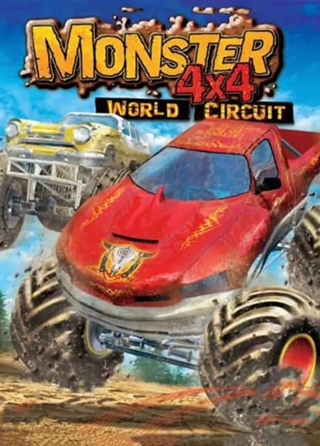 Monster 4x4: World Circuit
