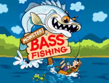 Monster! Bass Fishing
