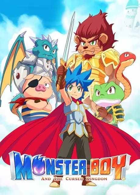 Monster Boy and the Cursed Kingdom