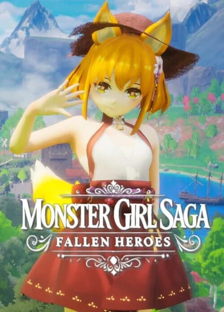 Monster Girl Saga: Fallen Heroes