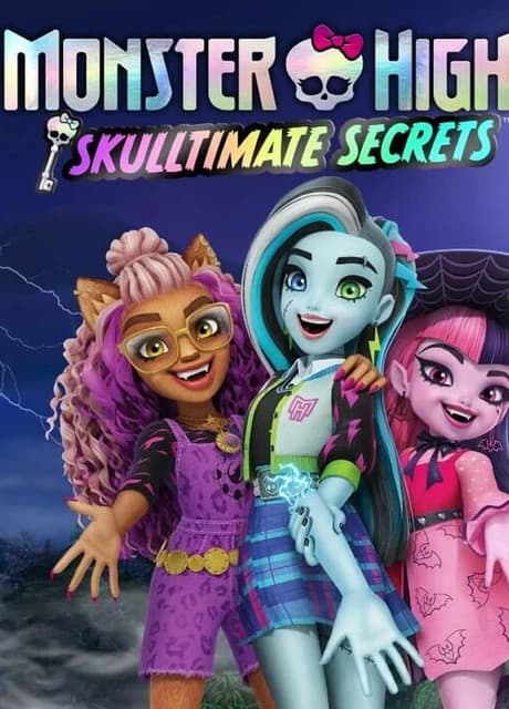 Monster High Skulltimate Secrets