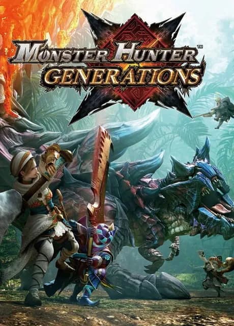 Monster Hunter Generations