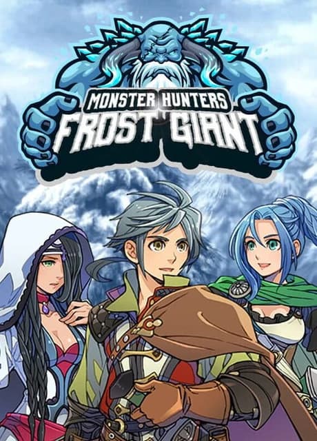 Monster Hunters: Frost Giant