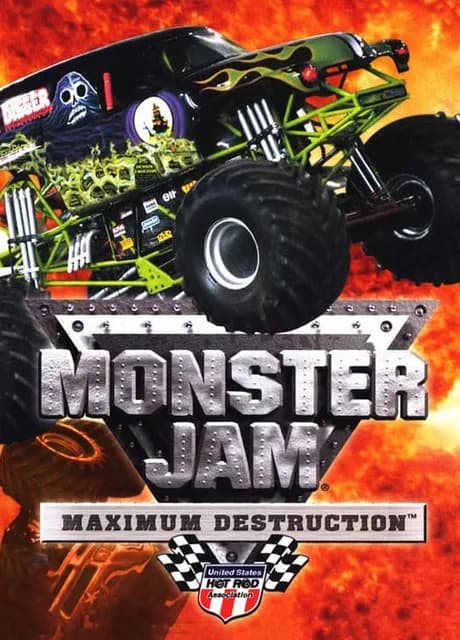 Monster Jam: Maximum Destruction
