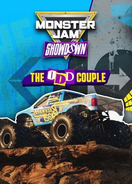 Monster Jam Showdown: The Odd Couple
