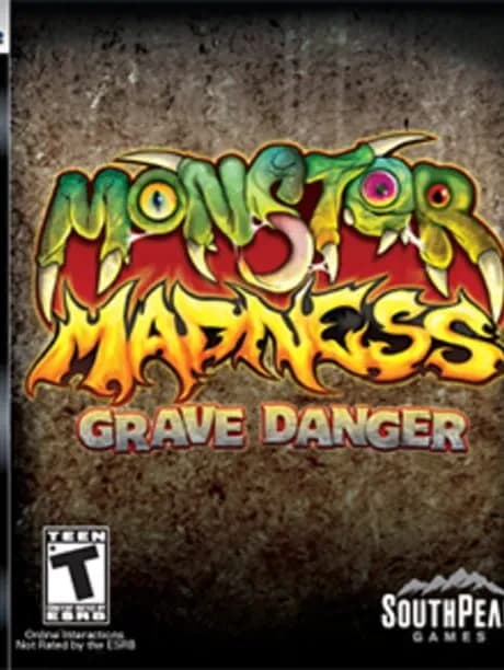 Monster Madness: Grave Danger