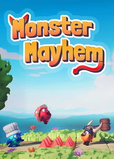 Monster Mayhem