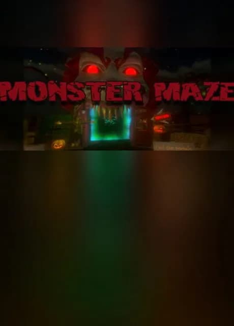 Monster Maze VR