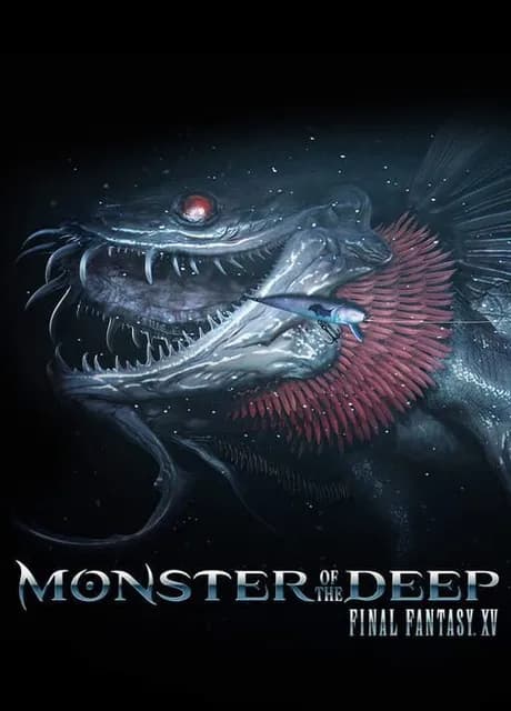 Monster of the Deep: Final Fantasy XV