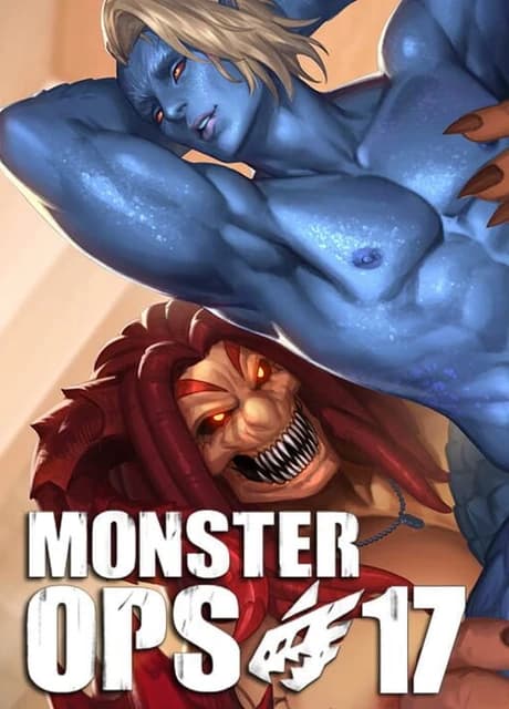 Monster Ops 17