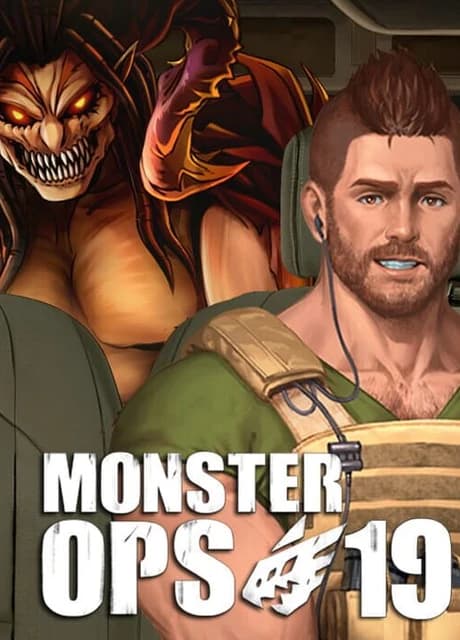 Monster Ops 19