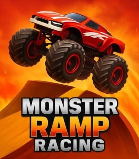 Monster Ramp Racing