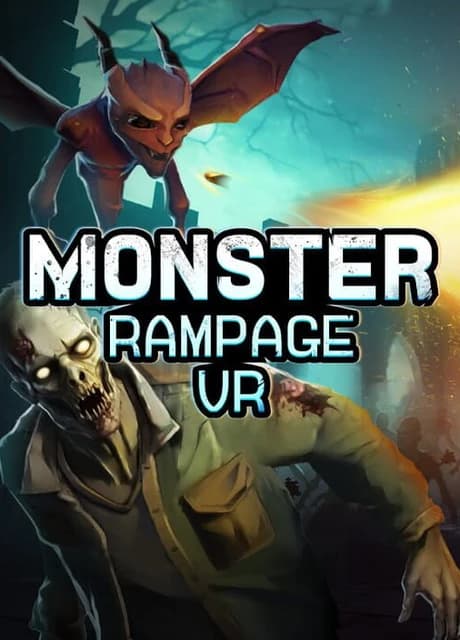 Monster Rampage VR