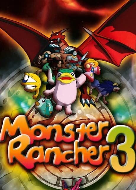 Monster Rancher 3