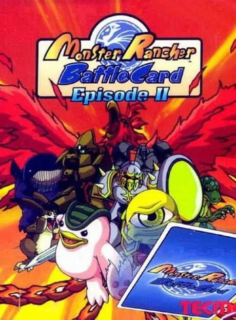 Monster Rancher Battle Card: Episode II