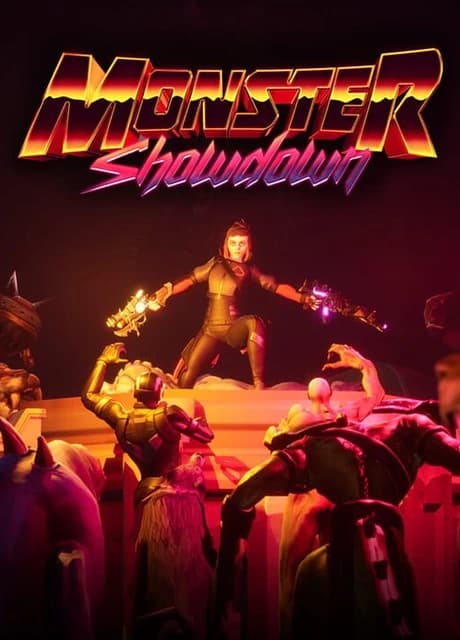 Monster Showdown