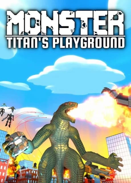 Monster: Titan's Playground
