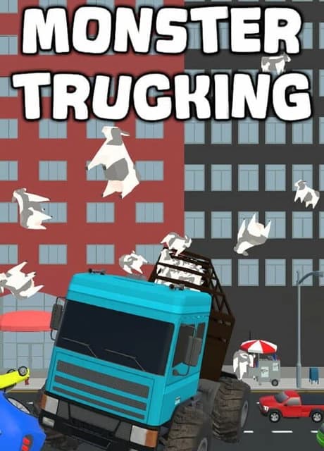 Monster Trucking