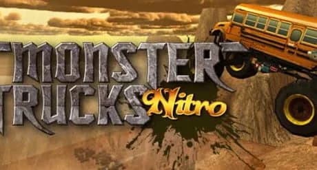 Monster Trucks Nitro