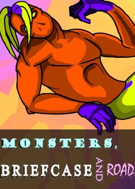Monsters, Briefcase and Road