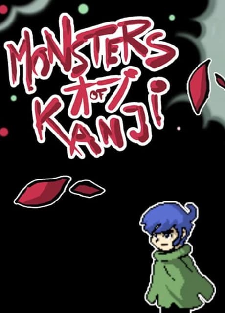 Monsters of Kanji