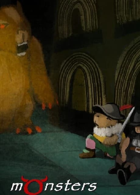 Monsters: The Hunter of Darkness