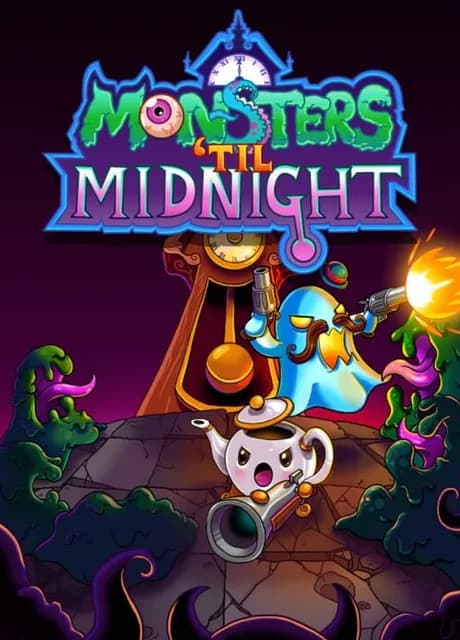 Monsters 'til Midnight