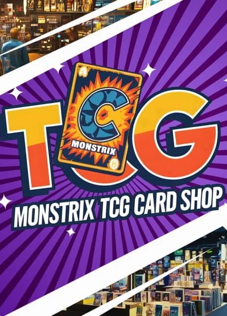 Monstrix TCG Card Shop