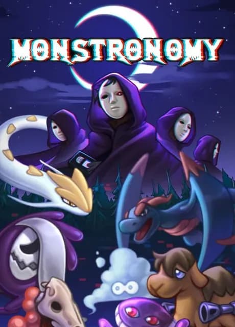 Monstronomy