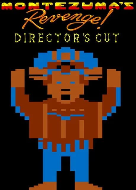 Montezuma's Revenge: Director's Cut
