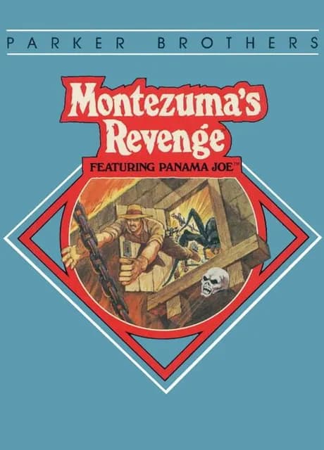 Montezuma's Revenge featuring Panama Joe