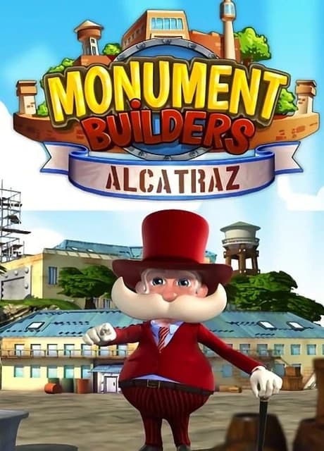 Monument Builders: Alcatraz