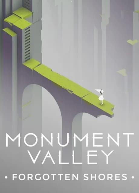 Monument Valley: Forgotten Shores