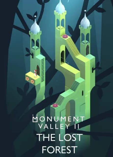 Monument Valley II: The Lost Forest