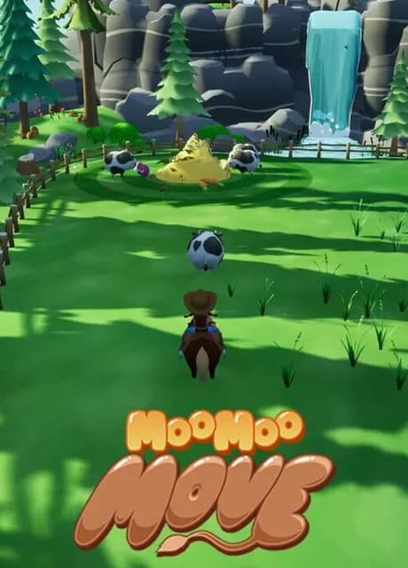 Moo Moo Move