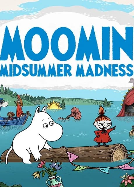 Moomin Midsummer Madness