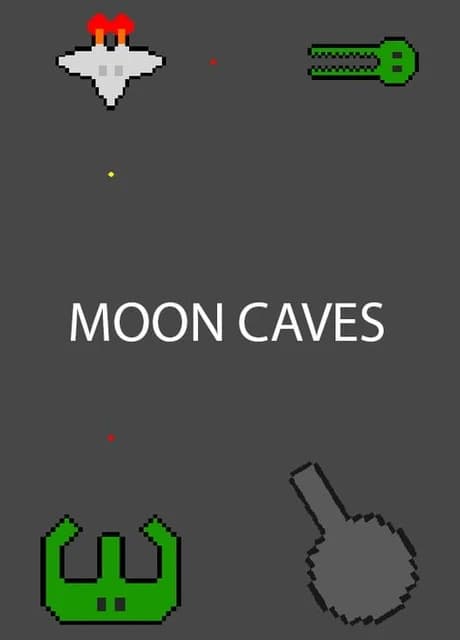 Moon Caves