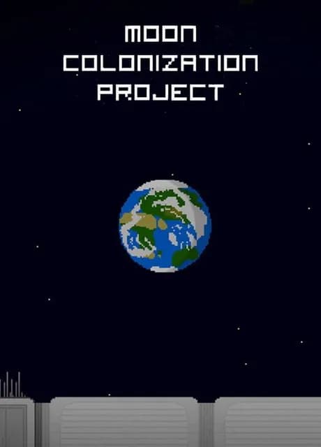 Moon Colonization Project