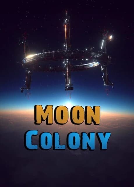 Moon Colony