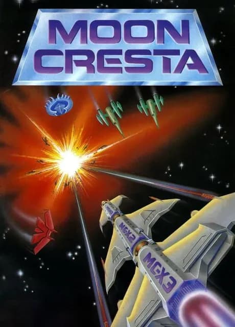 Moon Cresta