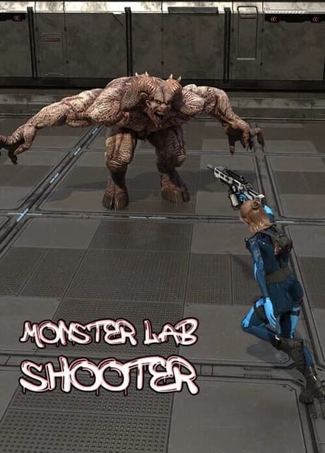 Moon Lab Shooter