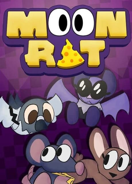 Moon Rat