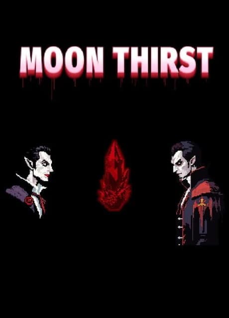 Moon Thirst