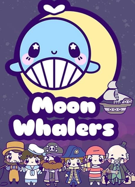Moon Whalers