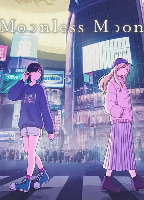 Moonless Moon