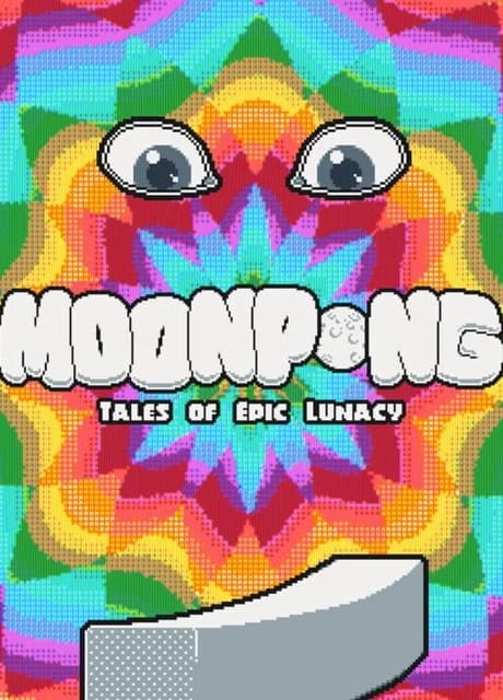 MoonPong: Tales of Epic Lunacy