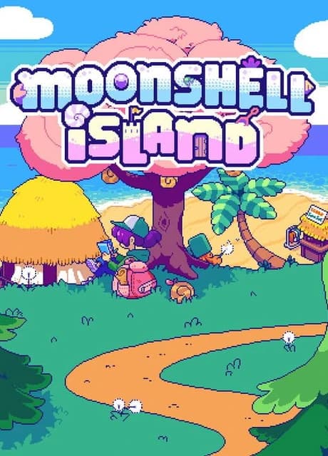 Moonshell Island