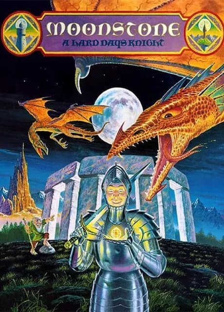 Moonstone: A Hard Days Knight